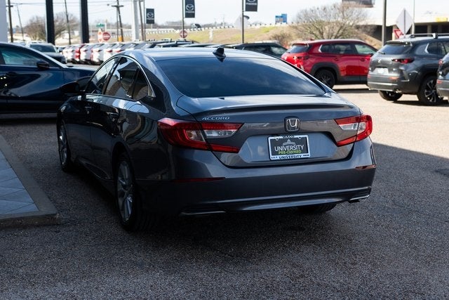 2020 Honda Accord LX