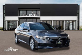 2020 Honda Accord LX