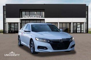 2019 Honda Accord EX-L