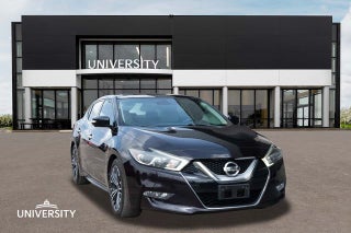 2017 Nissan Maxima Platinum