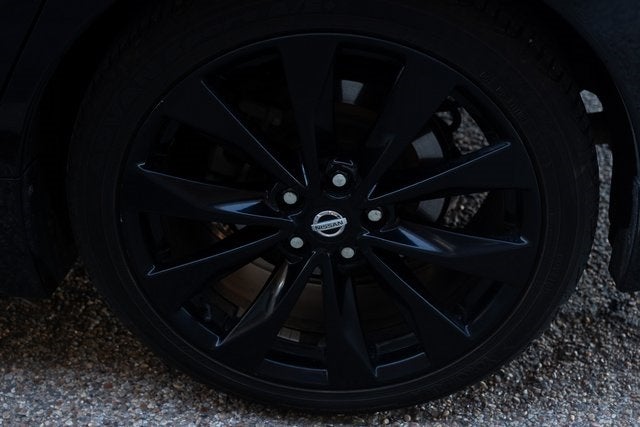 2019 Nissan Maxima SR