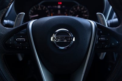 2019 Nissan Maxima SR