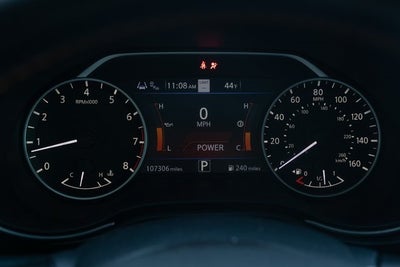 2019 Nissan Maxima SR