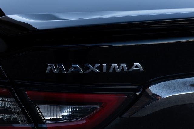 2019 Nissan Maxima SR