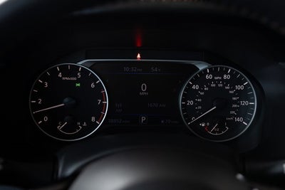 2021 Nissan Altima 2.5 SR