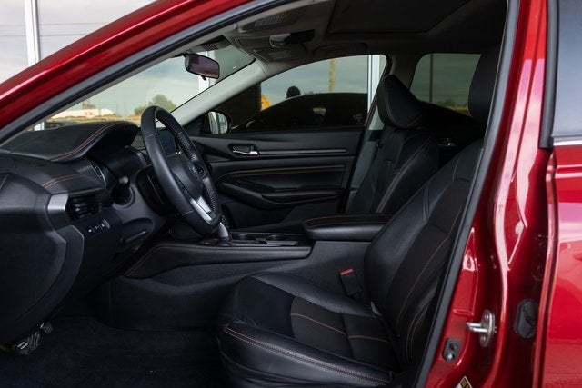 2021 Nissan Altima 2.5 SR