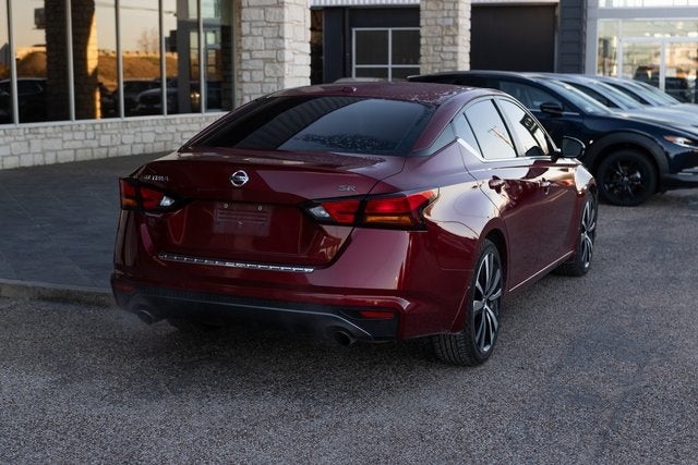 2021 Nissan Altima 2.5 SR