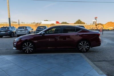 2021 Nissan Altima 2.5 SR