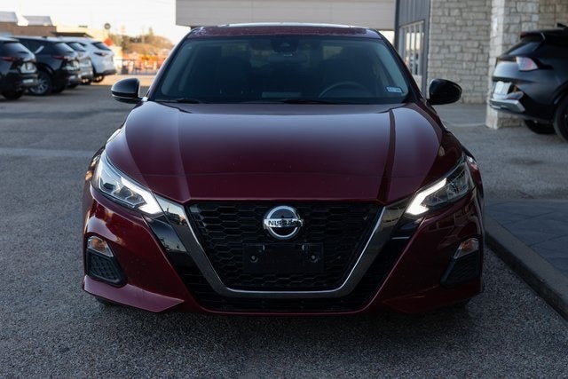 2021 Nissan Altima 2.5 SR