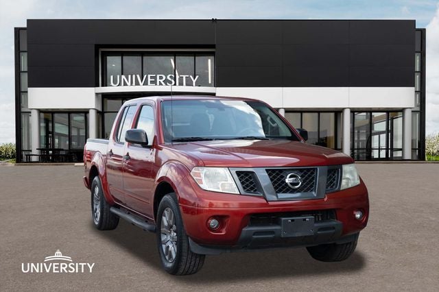 2012 Nissan Frontier SV