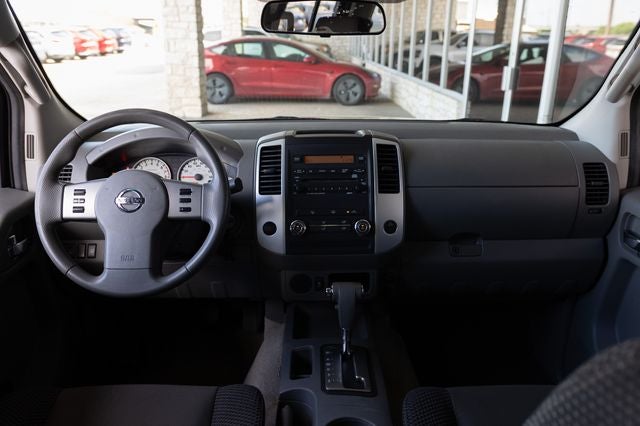 2012 Nissan Frontier SV