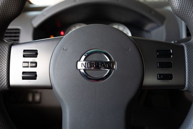 2012 Nissan Frontier SV