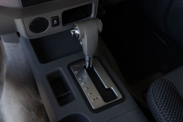 2012 Nissan Frontier SV