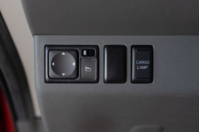 2012 Nissan Frontier SV