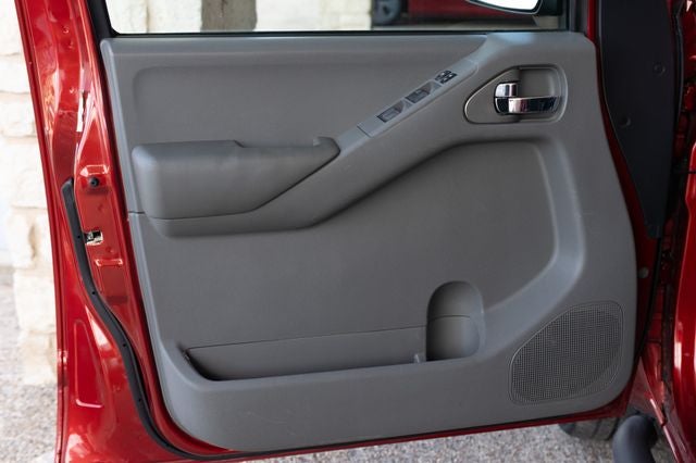 2012 Nissan Frontier SV