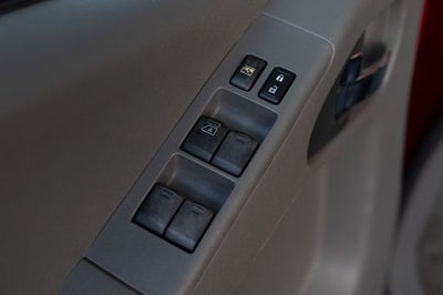 2012 Nissan Frontier SV