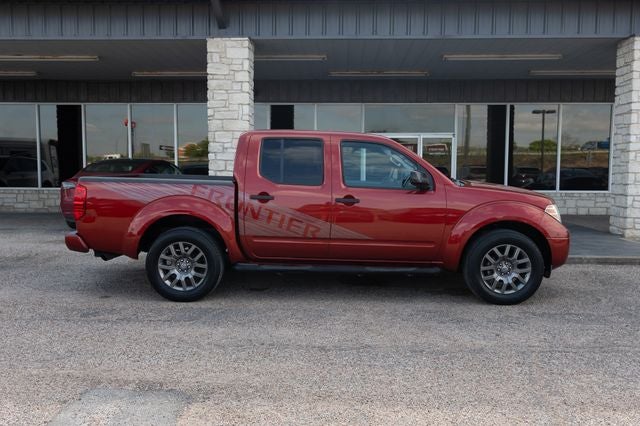 Used 2012 Nissan Frontier SV with VIN 1N6AD0ER0CC458606 for sale in Waco, TX