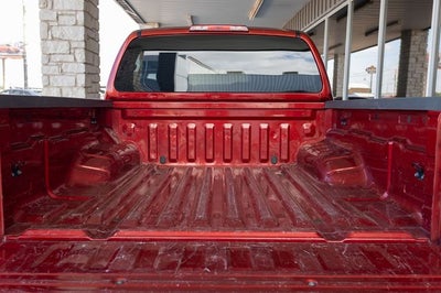 2012 Nissan Frontier SV