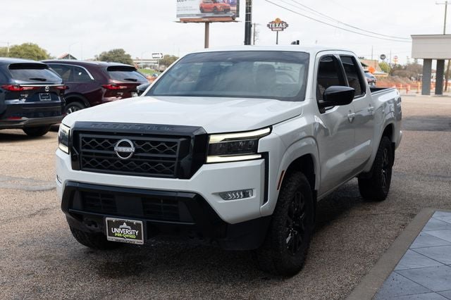 2023 Nissan Frontier SV