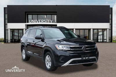 2021 Volkswagen Atlas 2.0T S