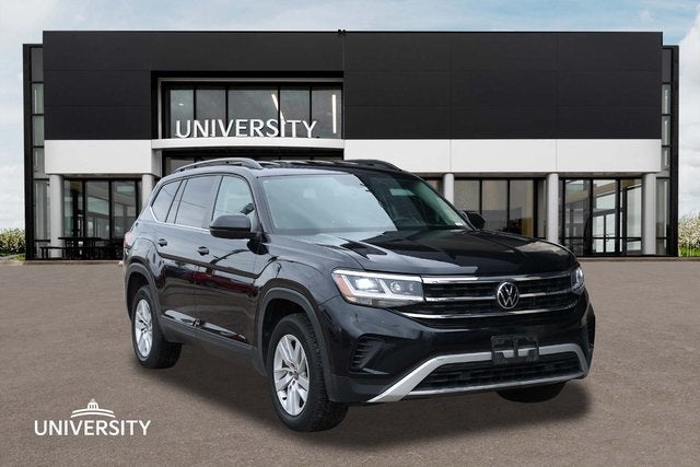 2021 Volkswagen Atlas 2.0T S