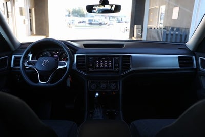 2021 Volkswagen Atlas 2.0T S