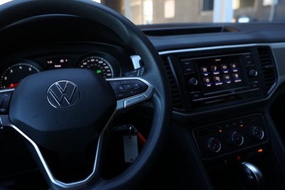 2021 Volkswagen Atlas 2.0T S