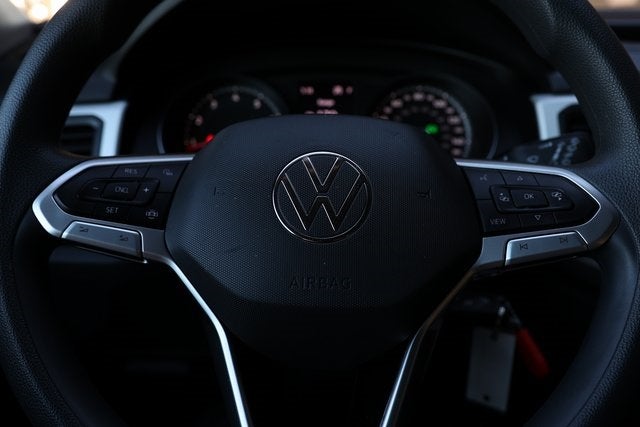 2021 Volkswagen Atlas 2.0T S