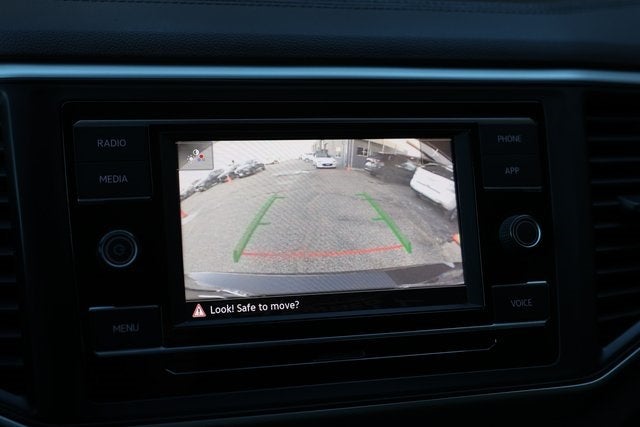 2021 Volkswagen Atlas 2.0T S