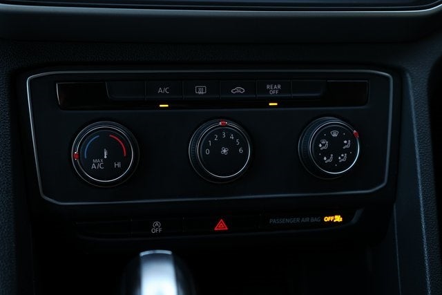 2021 Volkswagen Atlas 2.0T S