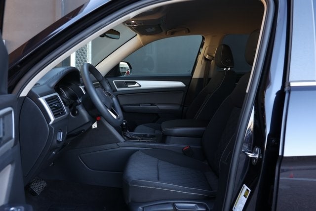 2021 Volkswagen Atlas 2.0T S