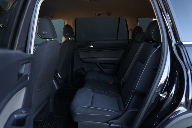 2021 Volkswagen Atlas 2.0T S