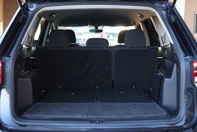 2021 Volkswagen Atlas 2.0T S