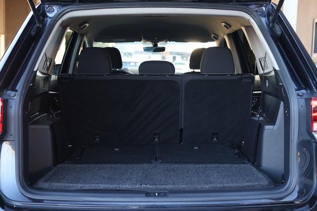 2021 Volkswagen Atlas 2.0T S