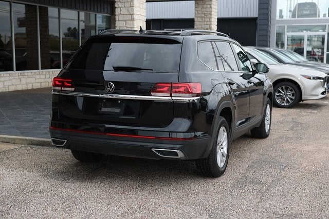 2021 Volkswagen Atlas 2.0T S
