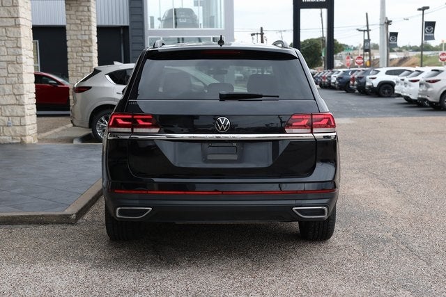 2021 Volkswagen Atlas 2.0T S