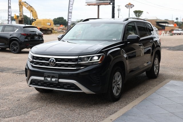 2021 Volkswagen Atlas 2.0T S