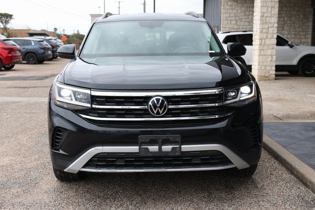 2021 Volkswagen Atlas 2.0T S
