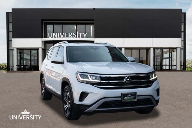 2023 Volkswagen Atlas SEL