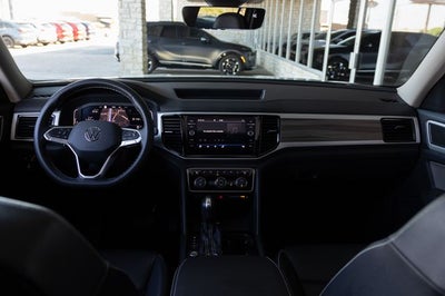 2023 Volkswagen Atlas SEL