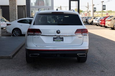 2023 Volkswagen Atlas SEL