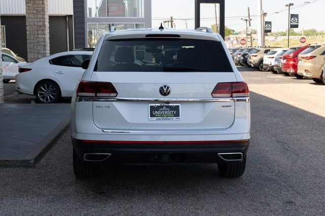 2023 Volkswagen Atlas SEL