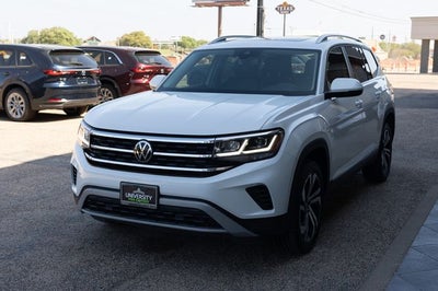 2023 Volkswagen Atlas SEL