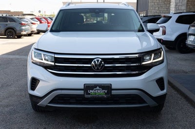 2023 Volkswagen Atlas SEL