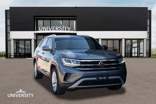 2022 Volkswagen Atlas Cross Sport 3.6L V6 SE w/Technology