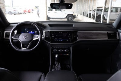 2022 Volkswagen Atlas Cross Sport 3.6L V6 SE w/Technology