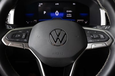 2022 Volkswagen Atlas Cross Sport 3.6L V6 SE w/Technology