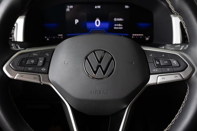 2022 Volkswagen Atlas Cross Sport 3.6L V6 SE w/Technology