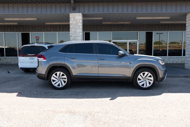 2022 Volkswagen Atlas Cross Sport 3.6L V6 SE w/Technology