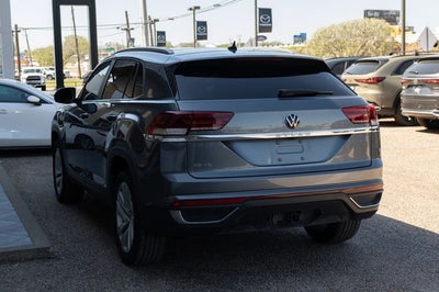 2022 Volkswagen Atlas Cross Sport 3.6L V6 SE w/Technology